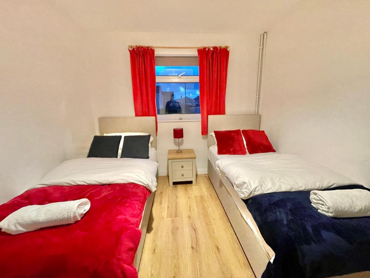 South Stack Bungalow Holiday home Holyhead