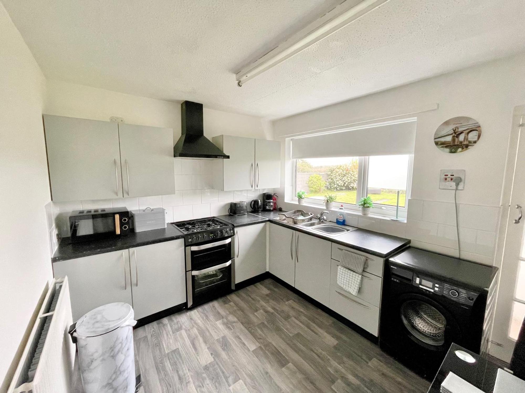 Holiday home South Stack Bungalow *